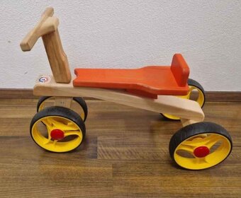 Drevené odrážadlo - 2