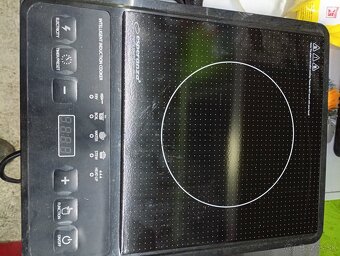 Indukčná varná doska - 2