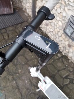 Elektricka kolobežka - 2