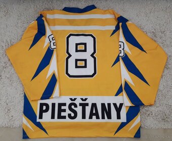 Hokejové dresy - 2