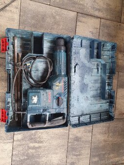 GBH 11 DE Professional Bosch
- 2