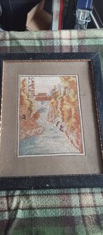 Umelecke gobeliny - 2