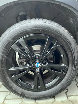 225/55 R17 + DISKY BMW - 2