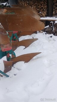 Pluh obracak Regent - 2