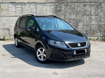 Seat Alhambra 2.0 TDI 2013 - 2