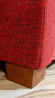 Kreslo 90cm x 88cm - 2ks - 2