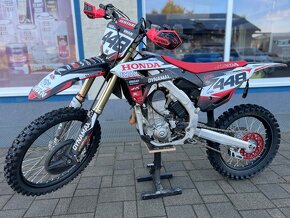 Honda CRF 450 2024 - 2