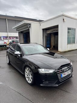 Audi A4 Avant 2.0 TDI 105kw - 2