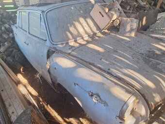 PREDAM ŠKODU 1100MB - 2