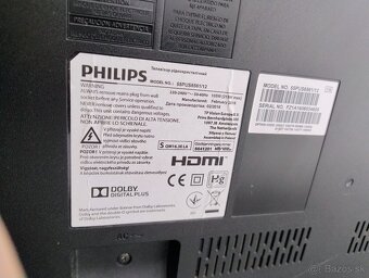 TV Philips 55 PUS 65 61 - 2