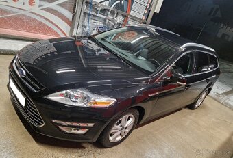 FORD MONDEO COMBI 2.0 TDCi 120kw , 9/2013 - 2