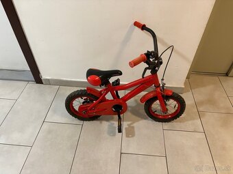 Detsky bicykel vel 14 - 2