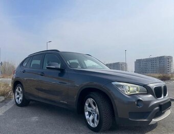 Predám BMW X1 2.0d x-drive 135kw - 2