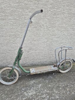 Predam retro kolobezku ,kocik a choditko - 2