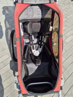 Predam cyklovozik Thule Chariot - 2