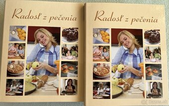 Kuchárky Radosť z pečenia - 2