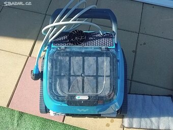 Bazénový vysávac - 2