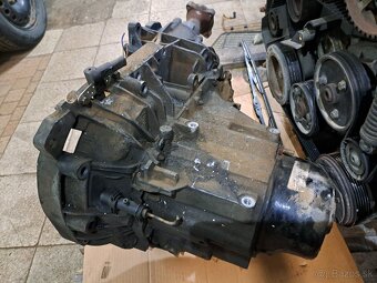Renault prevodovka 4x4. - 2
