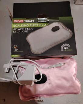 Ohrievač rúk - 2