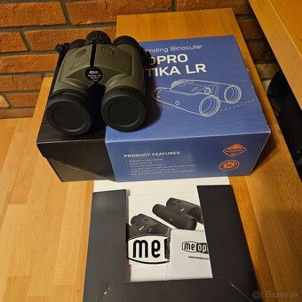 Dalekohlad Meopta - 2