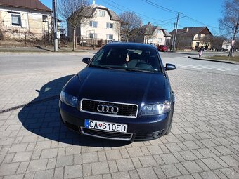 Audi A4 B7 Avant 1.9 TDI 96kw - 2