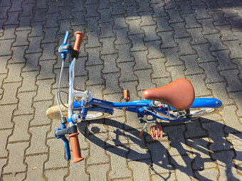 BTWIN City 900 16” bicykel - 2