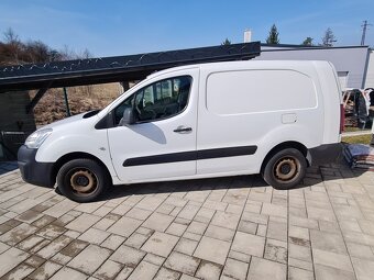 Predám CITROËN BERLINGO 1.6 HDi r. 2016 - 2