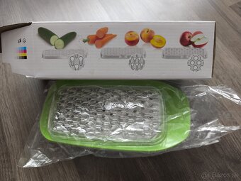 Strúhadlo VITAMINO, multifunkčné Tescoma - 2