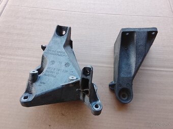 BMW držiak motora L+P BMW E53 - 2