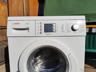 Automatická práčka - 2