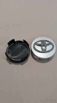 Stredove krytky kolies - TOYOTA - 2