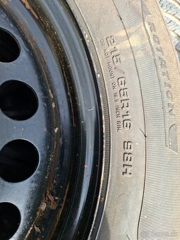 215/65 R16 98 H Fulda - 2