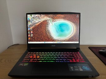 Herný Notebook MSI Katana R9/RTX 4070 - 2