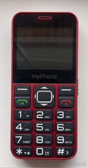 Predam tlacitkovy mobil - 2