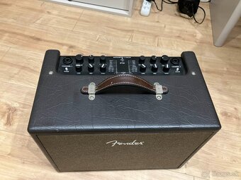 Fender acoustic junior - 2