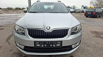 ŠKODA OCTAVIA COMBI 1.6 TDI.DSG - 2