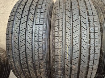 255/55 r20 celoročné GOODYEAR - nejazdené - 2