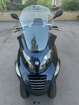 Piaggio 125 LT - 2