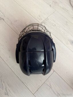 BAUER PRILBA RE-AKT 75 - 2