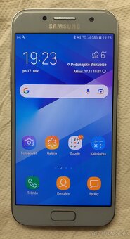 Samsung Galaxy A3 2017 - 2