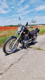 Suzuki savage 650 - 2