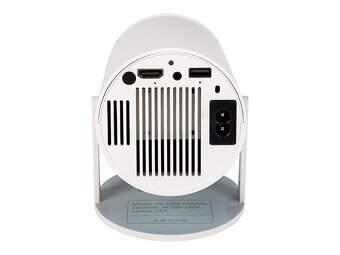 Prenosný HD projektor Android TV, BLOW 79-700# - 2