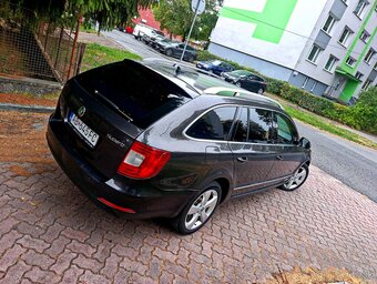 Škoda Superb ll 2.0 TDI DSG - 2