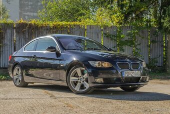BMW Rad 3 335i Coupe xDrive - 2