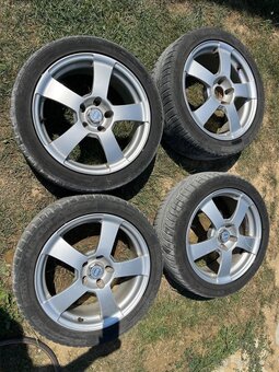 Predam elektrony 5x112 r17 - 2