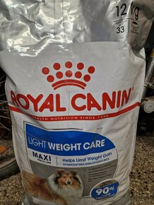 Predám granule Royal Canin - 2