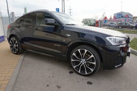 BMW X4 M 35d DPH, HUD, SOFT, LED - 2