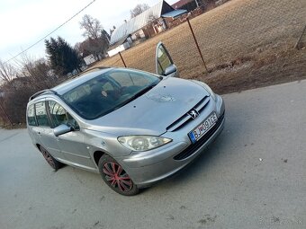 Predam peugeot 1.6.66kw.2005 - 2