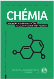 Biológia chémia príjmacie skúšky na medicínu LFUPJŠ - 2