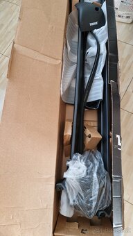 Thule  nove stresne nosice na Audi A6, Honda HRV, Opel Astra - 2
